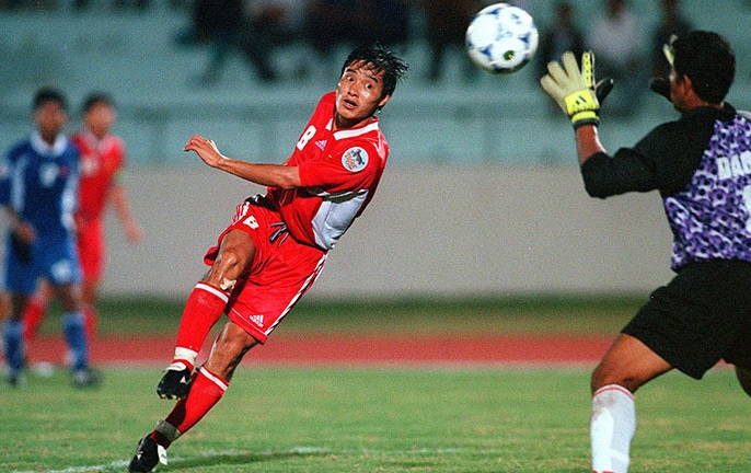 Nguyen Hong Son Tiger Cup 1998