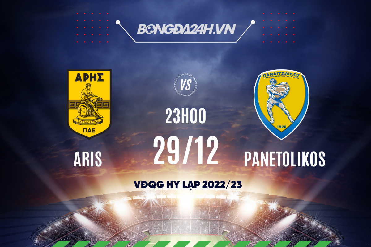 Aris vs Panetolikos