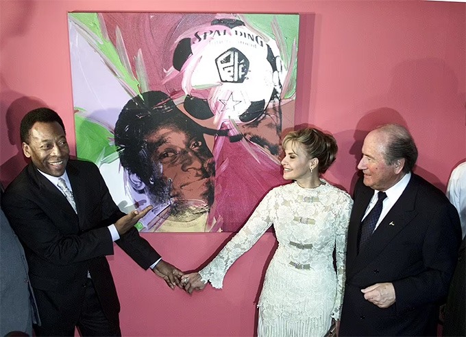 Chuyện đời tư phức tạp của Pele Sát thủ tình trường, con đếm không nổi 3 Chuyện đời tư phức tạp của Pele Sát thủ tình trường, con đếm không nổi 3