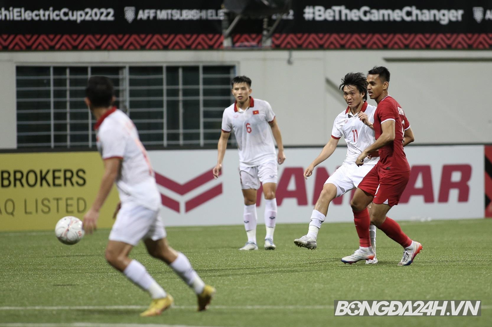 Điểm nhấn Việt Nam 0-0 Singapore HLV Park Hang Seo lại khiến giới chuyên môn bị việt vị 2