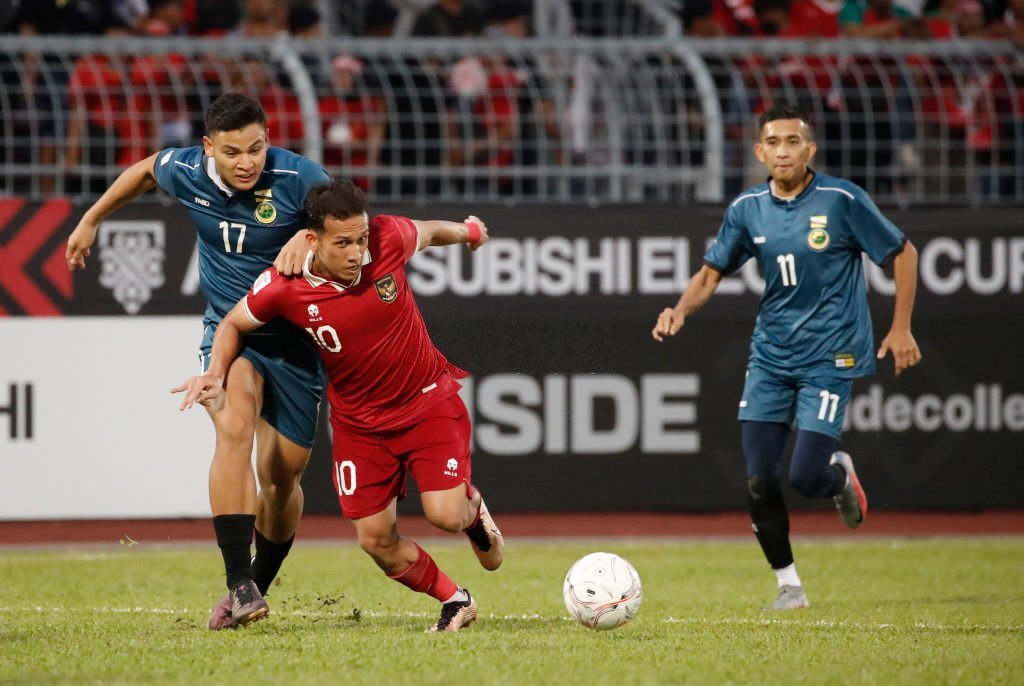 Indonesia vs Thái Lan Egy Maulana Indonesia vs Thai Lan Egy Maulana