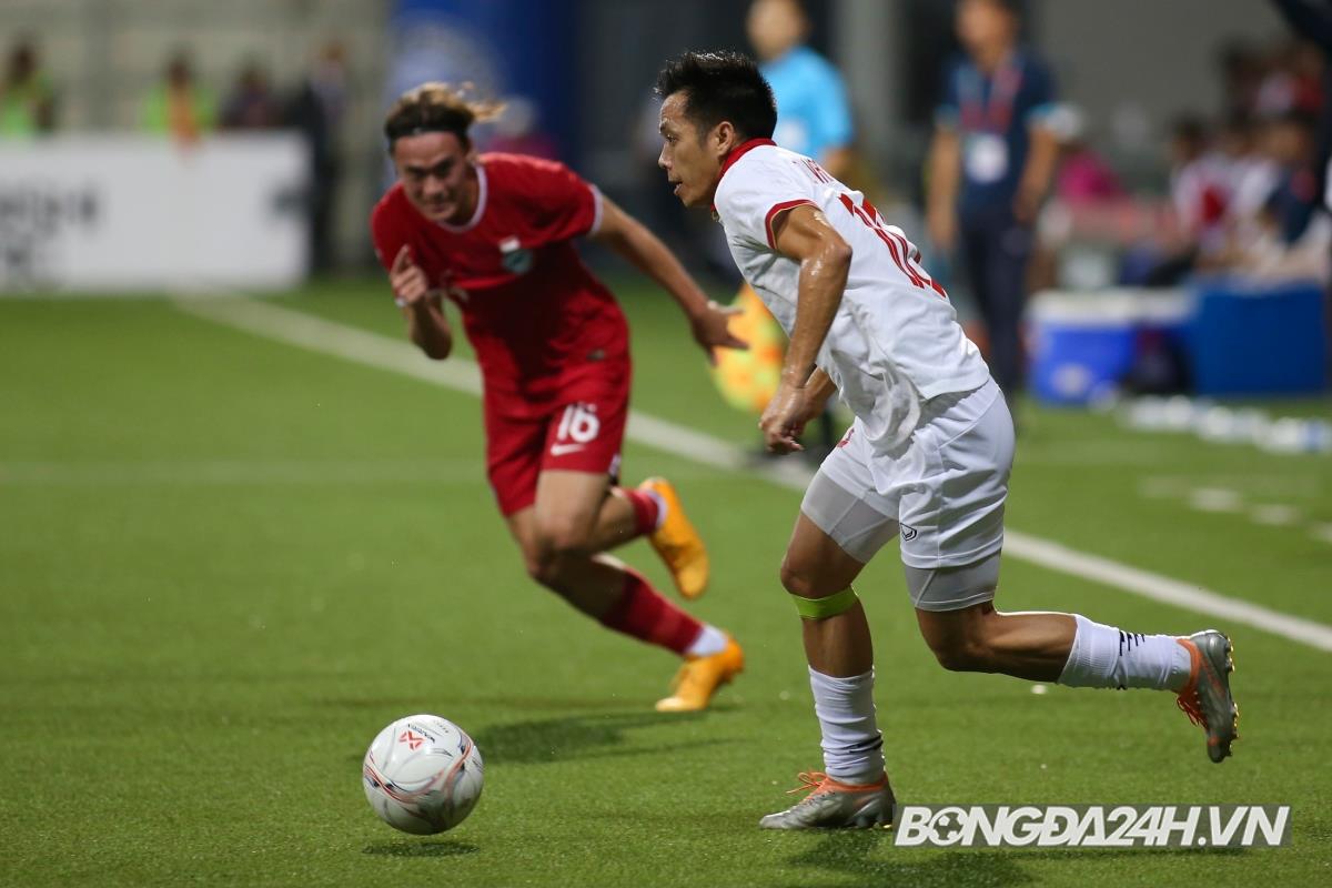 Cuộc thử nghiệm bất thành của HLV Park Hang Seo 3 Cuộc thử nghiệm bất thành của HLV Park Hang Seo 3