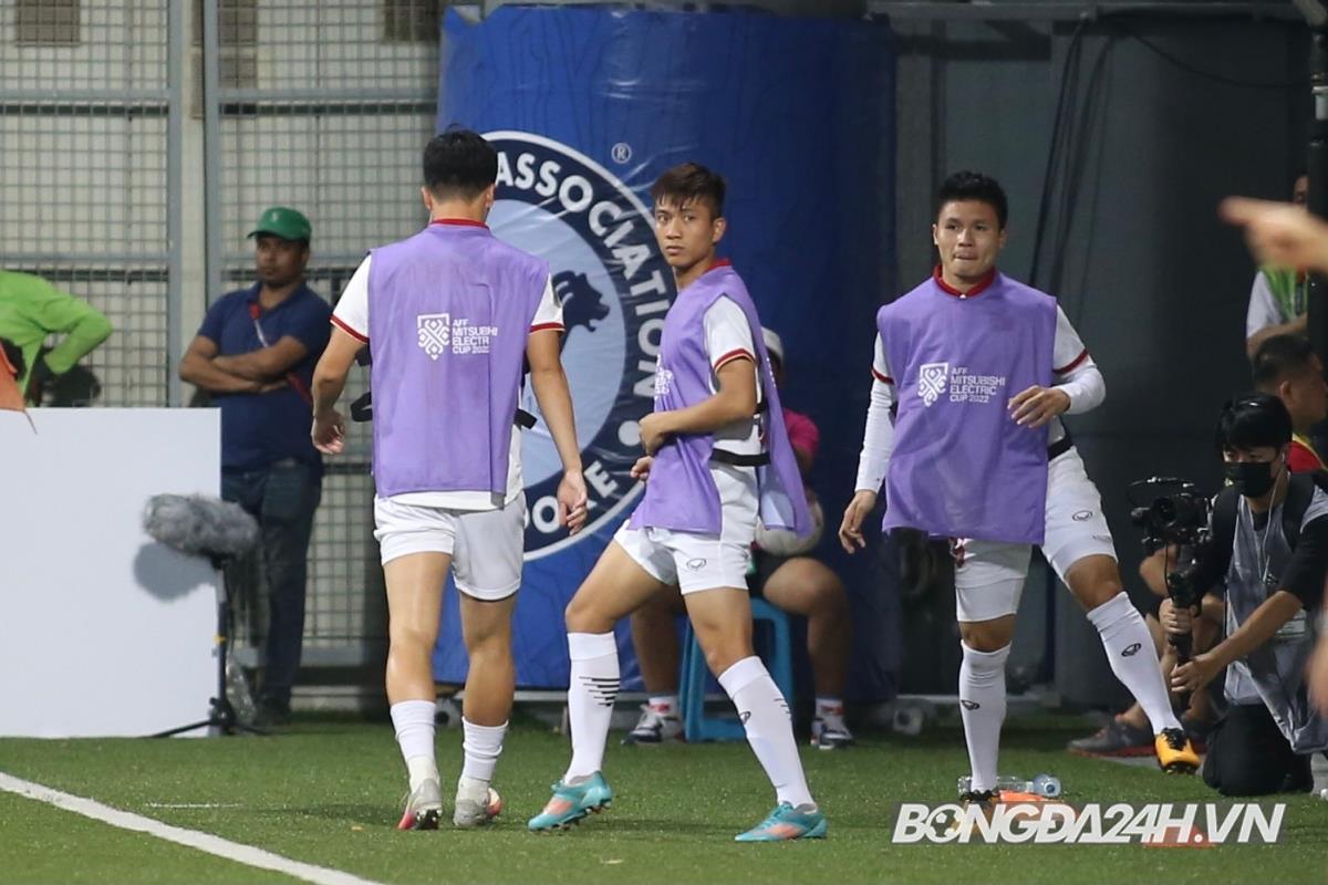 Cuộc thử nghiệm bất thành của HLV Park Hang Seo 4 Cuộc thử nghiệm bất thành của HLV Park Hang Seo 4