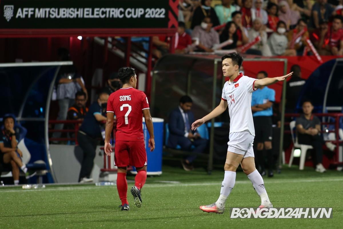 Cuộc thử nghiệm bất thành của HLV Park Hang Seo 6 Cuộc thử nghiệm bất thành của HLV Park Hang Seo 6