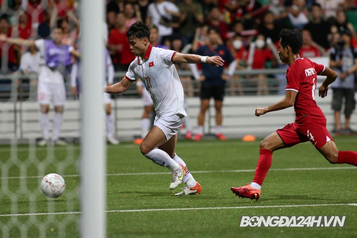 Cuộc thử nghiệm bất thành của HLV Park Hang Seo 7 Cuộc thử nghiệm bất thành của HLV Park Hang Seo 7