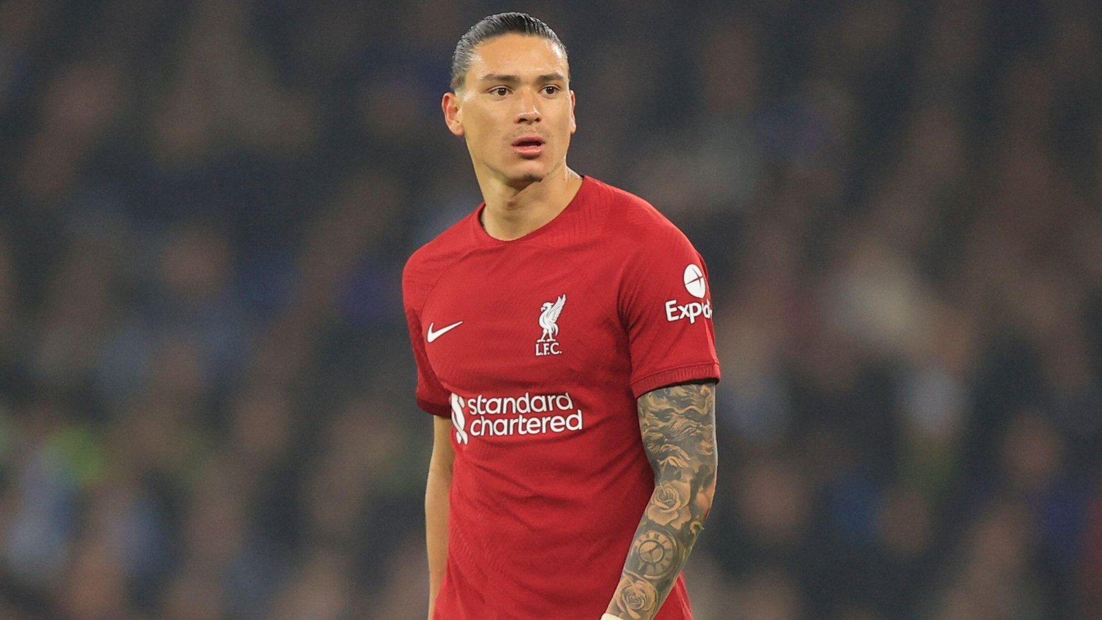 Hòa Crystal Palce, Klopp thừa nhận nhớ Darwin Nunez 1