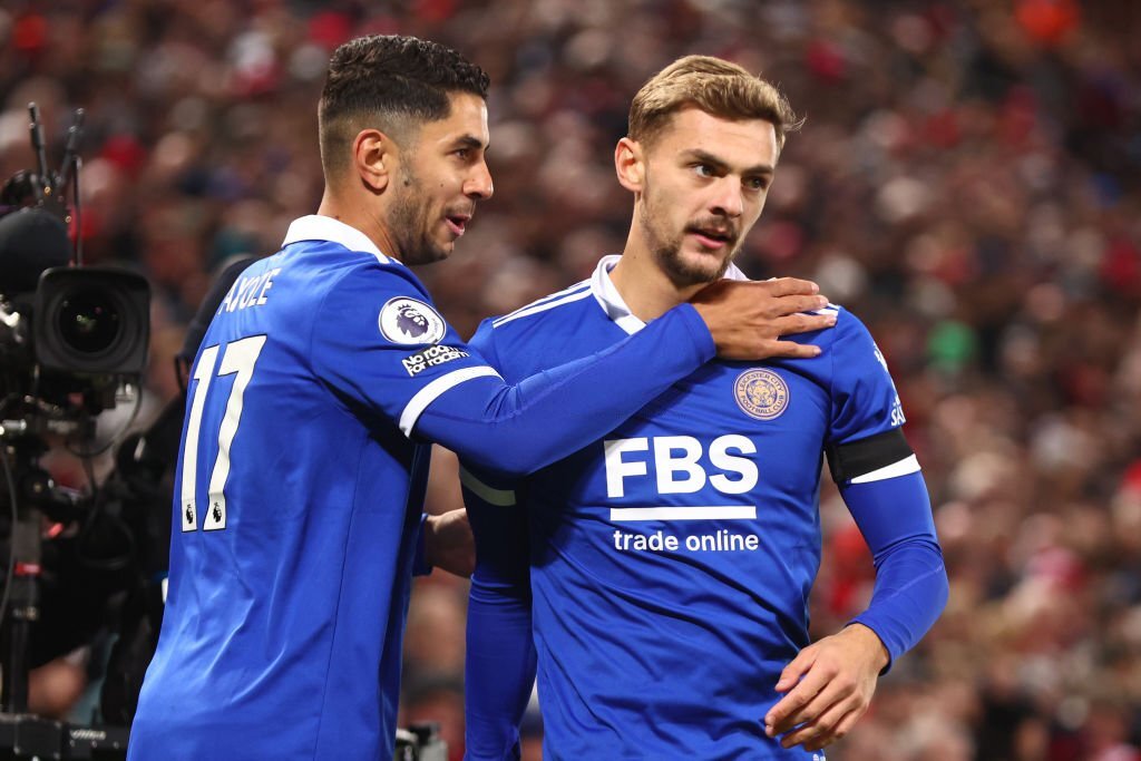 liverpool vs leicester 1