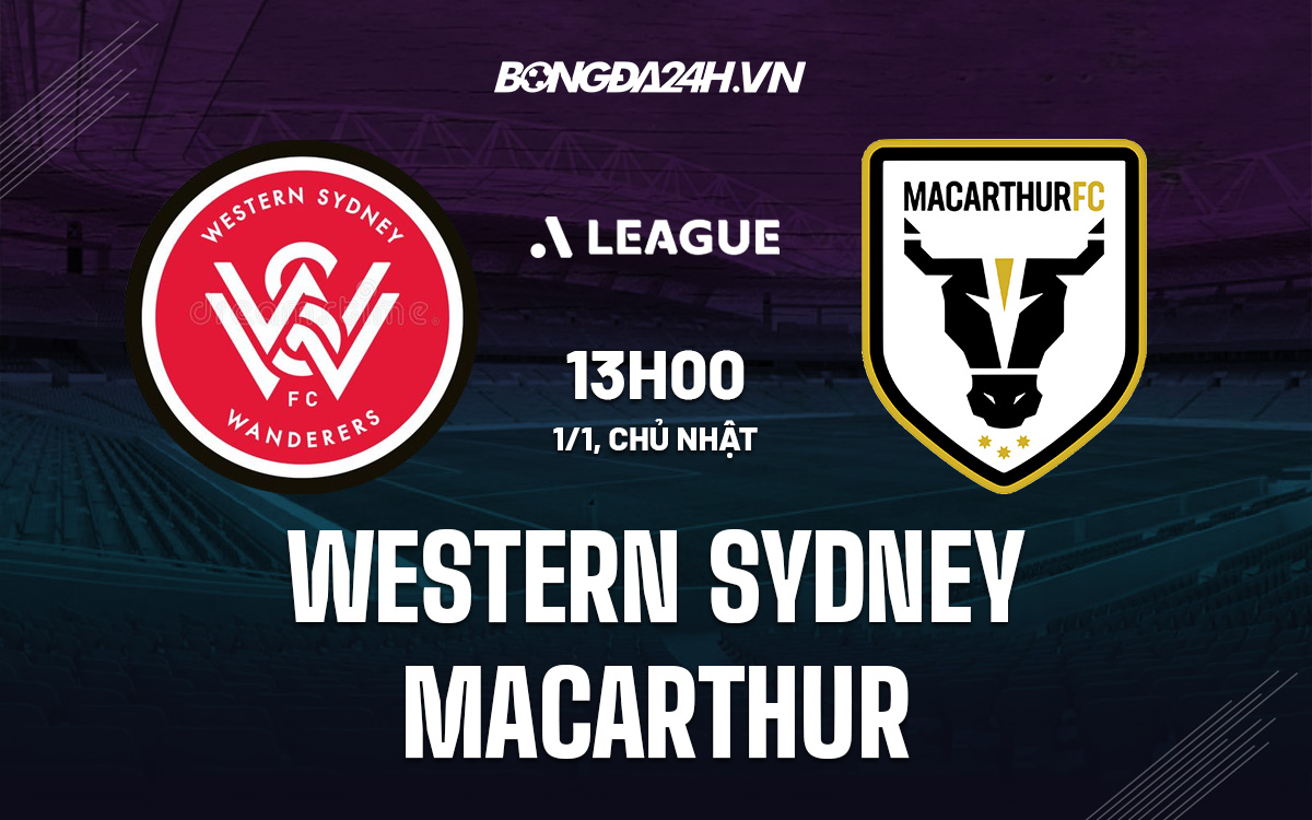Western Sydney vs Macarthur