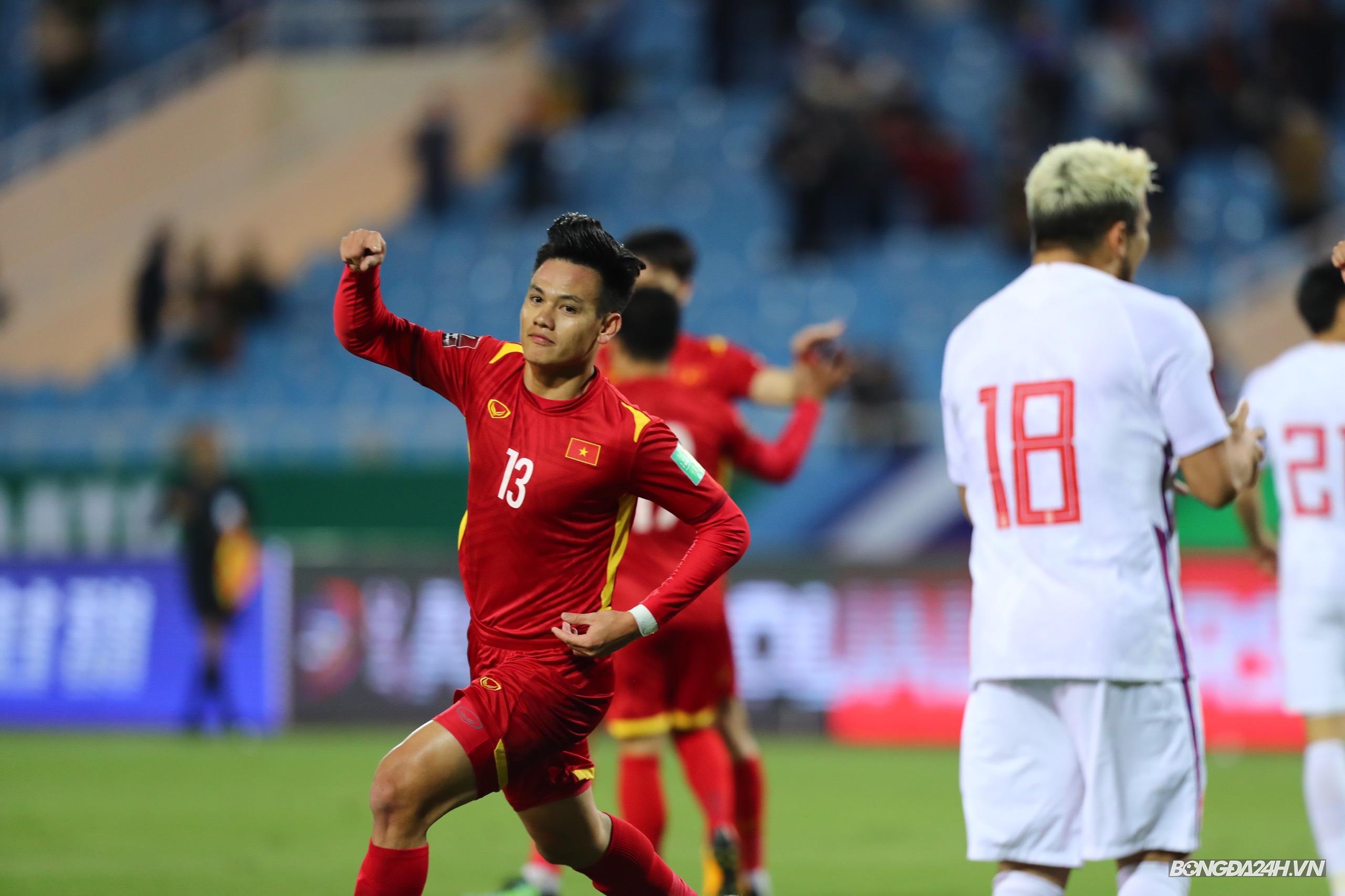 Viet Nam vs Trung Quoc