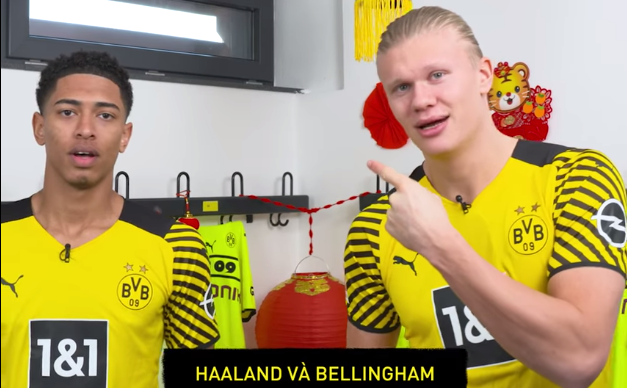 Dortmund trang trí đón Tết cùng fan Việt Nam hình ảnh