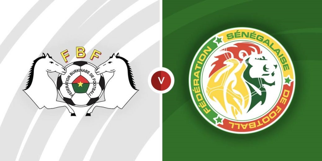 Burkina Faso vs Senegal