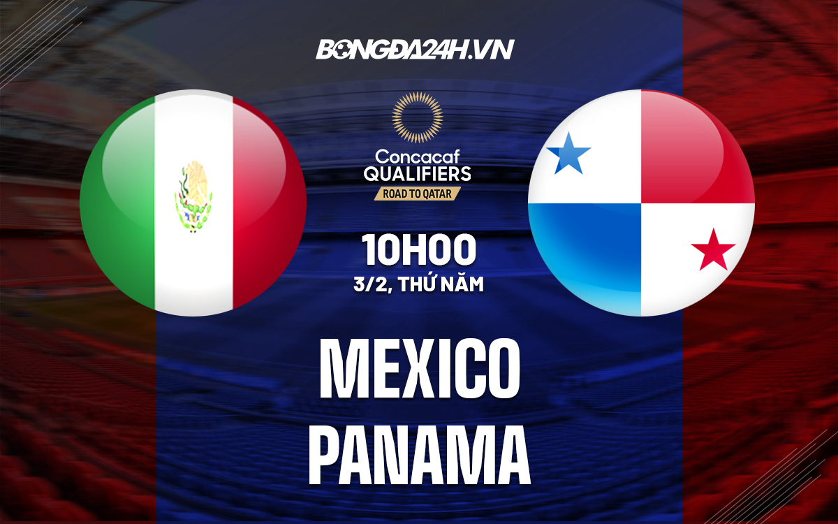 Mexico vs Panama