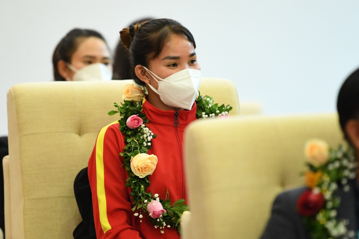 Chương Thị Kiều ĐT nữ Việt Nam Chương Thị Kiều ĐT nữ Việt Nam