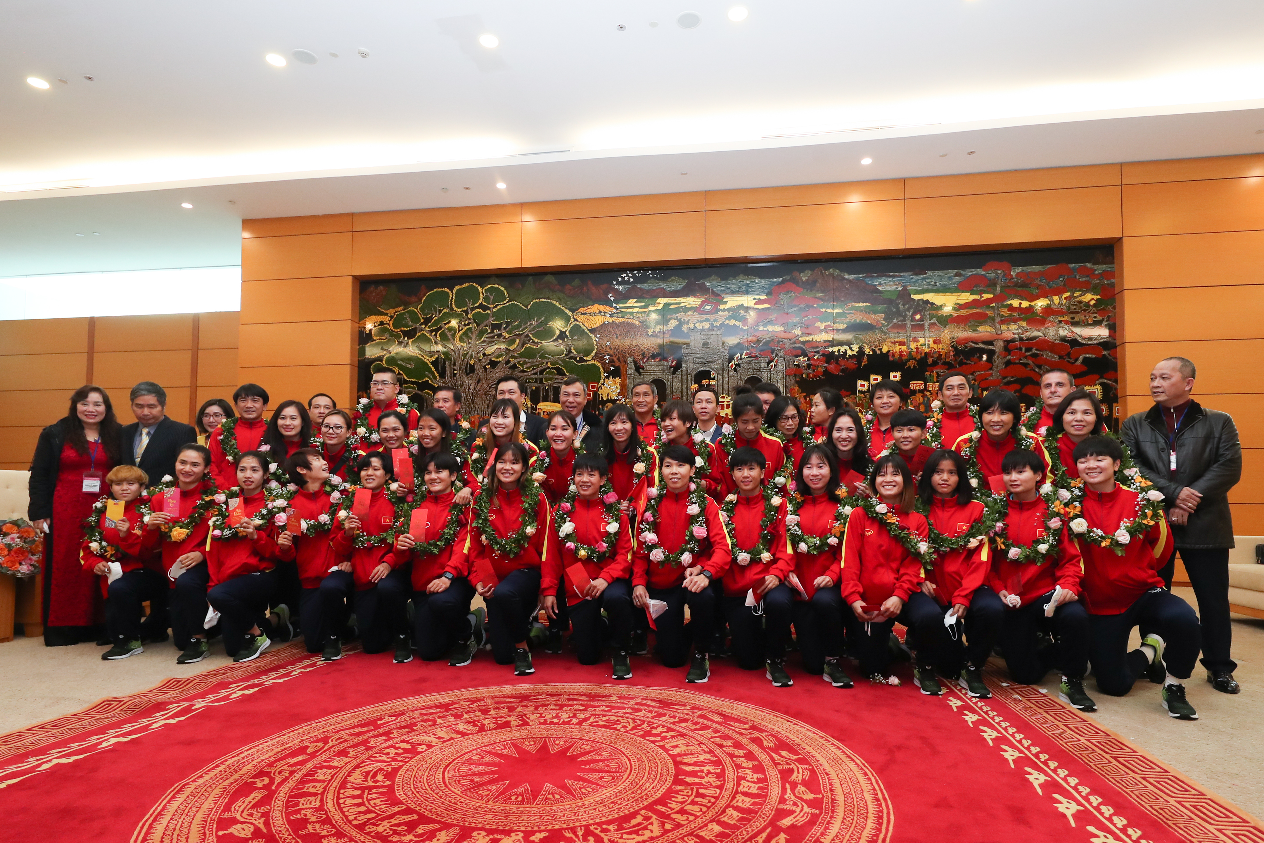 ĐT nữ Việt Nam ĐT nữ Việt Nam