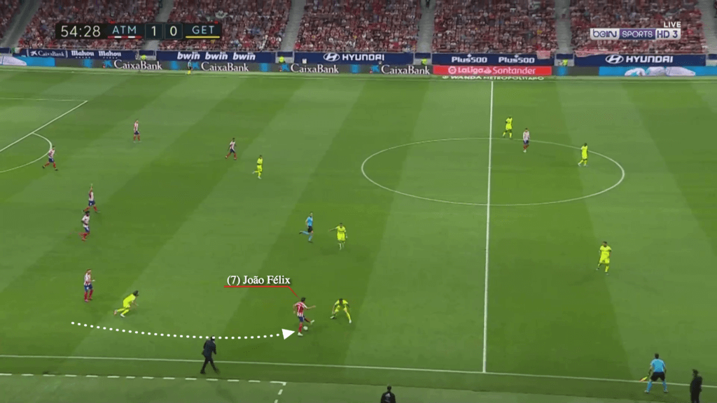 Joao Felix: Tìm kiếm niềm vui ở những trận cầu đỉnh cao