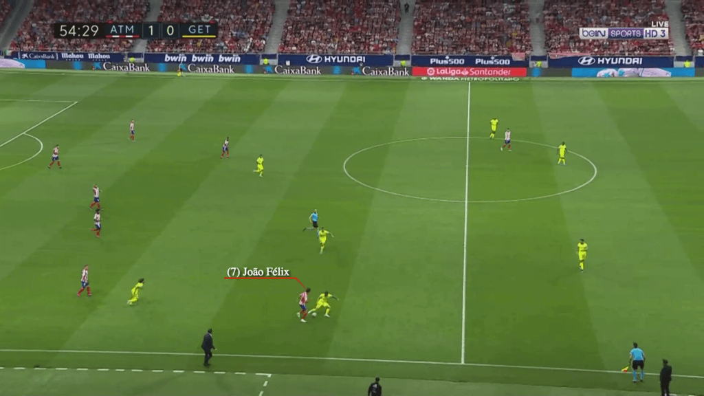 Joao Felix: Tìm kiếm niềm vui ở những trận cầu đỉnh cao