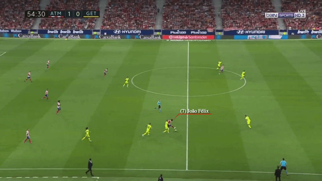 Joao Felix: Tìm kiếm niềm vui ở những trận cầu đỉnh cao