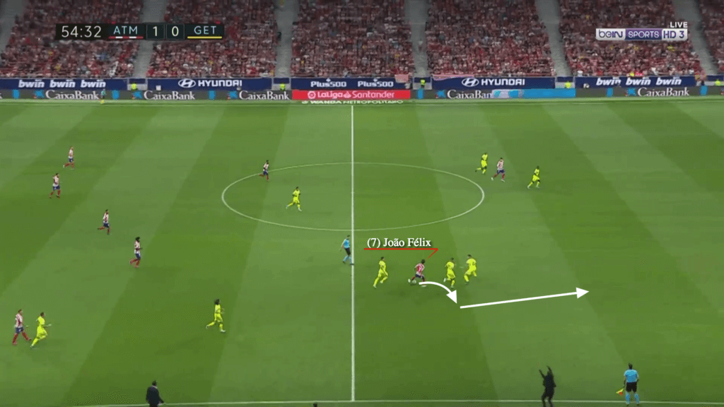 Joao Felix: Tìm kiếm niềm vui ở những trận cầu đỉnh cao