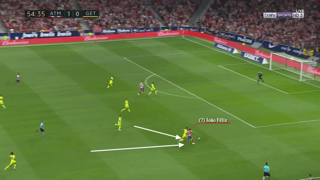 Joao Felix: Tìm kiếm niềm vui ở những trận cầu đỉnh cao