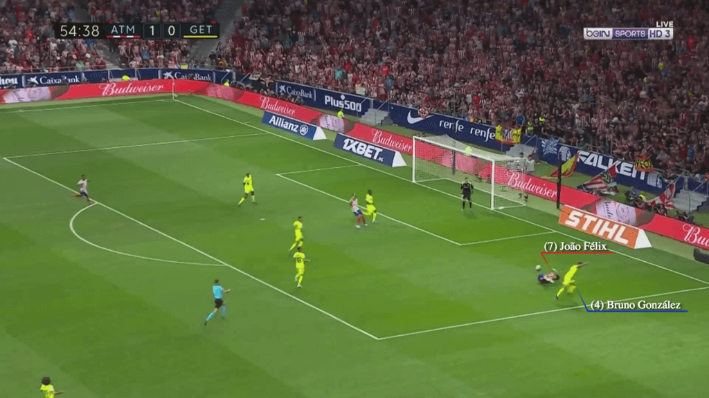 Joao Felix: Tìm kiếm niềm vui ở những trận cầu đỉnh cao