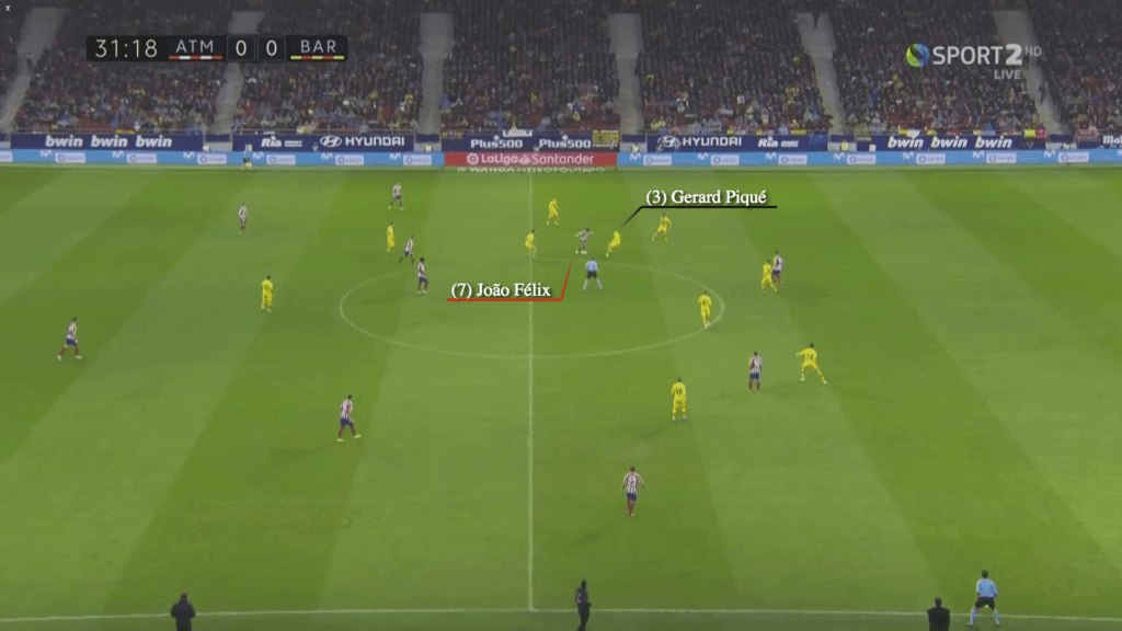 Joao Felix: Tìm kiếm niềm vui ở những trận cầu đỉnh cao