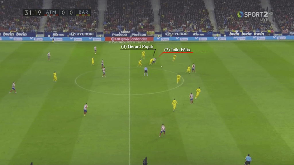 Joao Felix: Tìm kiếm niềm vui ở những trận cầu đỉnh cao