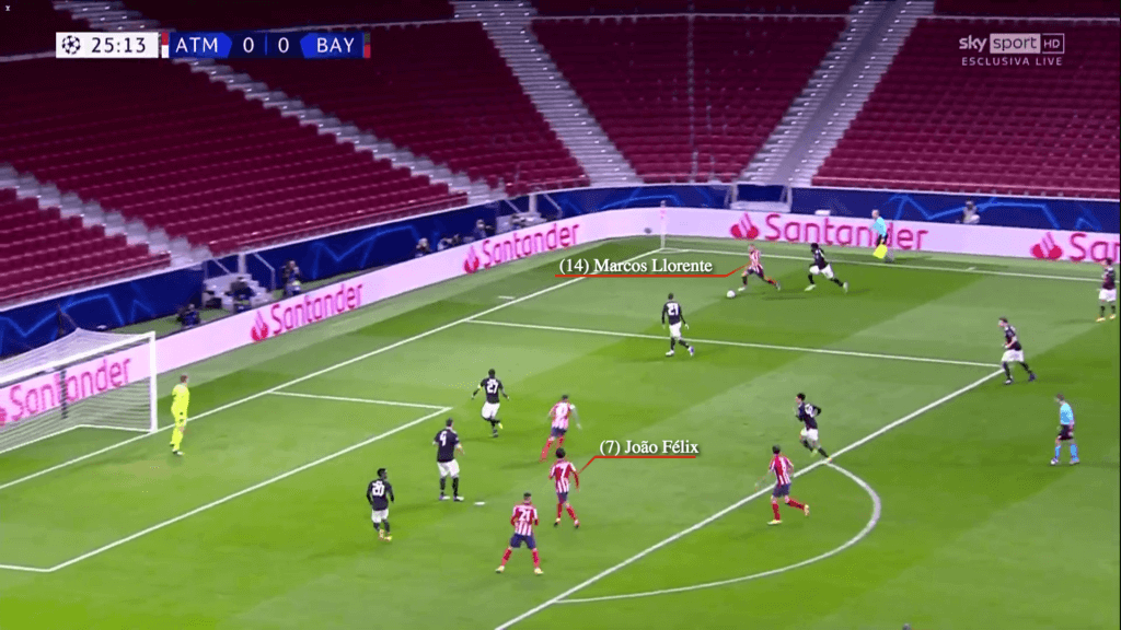 Joao Felix: Tìm kiếm niềm vui ở những trận cầu đỉnh cao