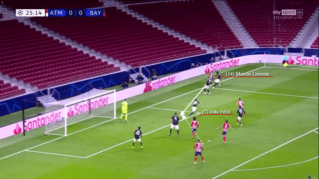 Joao Felix: Tìm kiếm niềm vui ở những trận cầu đỉnh cao