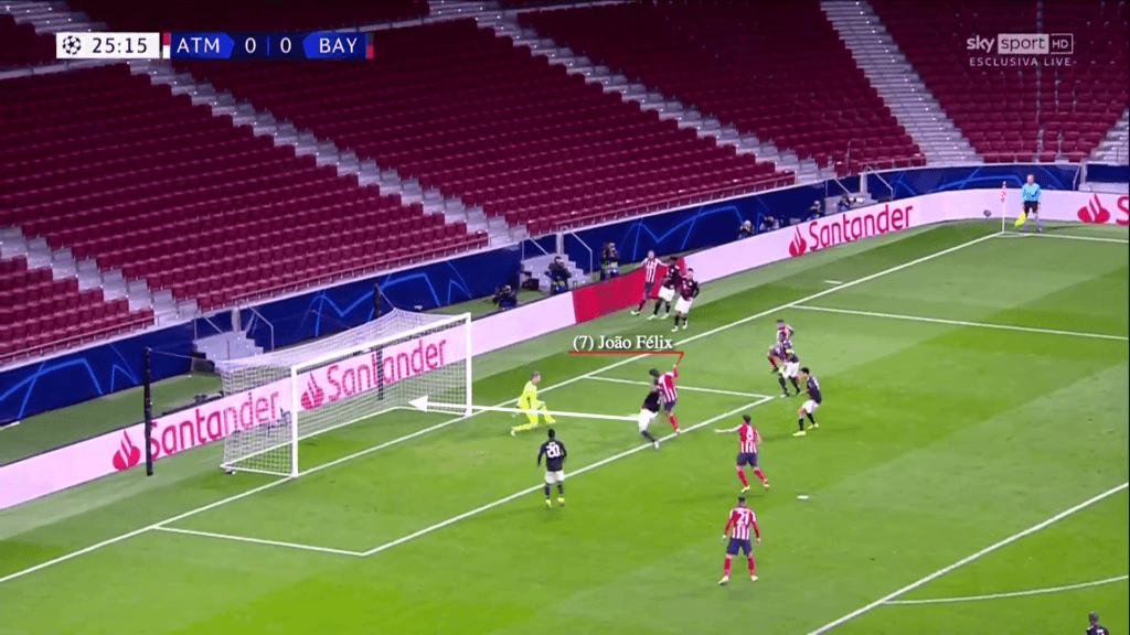 Joao Felix: Tìm kiếm niềm vui ở những trận cầu đỉnh cao