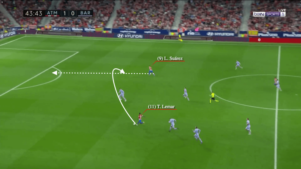 Joao Felix: Tìm kiếm niềm vui ở những trận cầu đỉnh cao