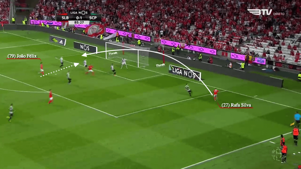 Joao Felix: Tìm kiếm niềm vui ở những trận cầu đỉnh cao