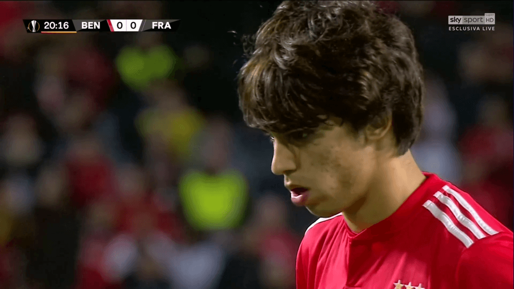 Joao Felix: Tìm kiếm niềm vui ở những trận cầu đỉnh cao