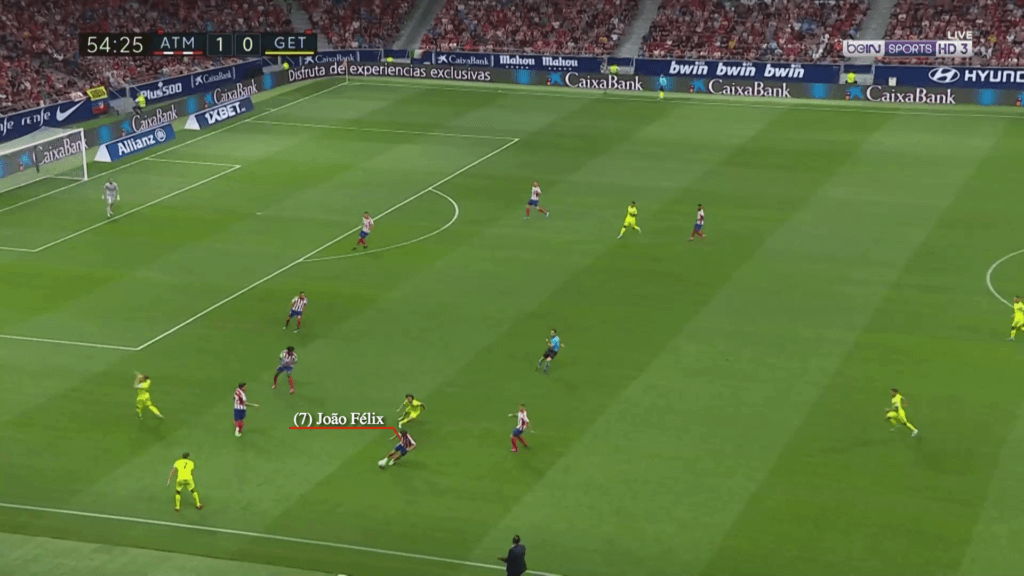 Joao Felix: Tìm kiếm niềm vui ở những trận cầu đỉnh cao