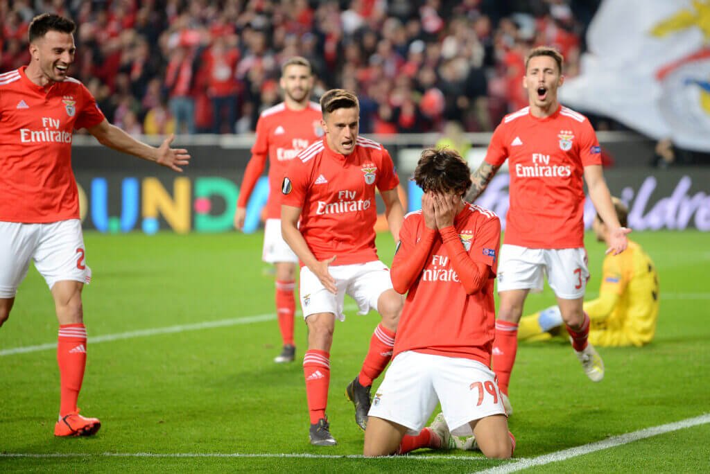 Joao Felix: Tìm kiếm niềm vui ở những trận cầu đỉnh cao