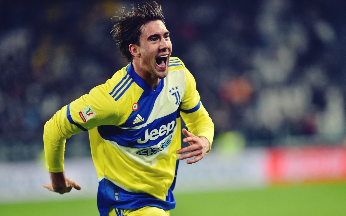 Đôi nét về Dusan Vlahovic: Tân binh đang tỏa sáng ở Juventus