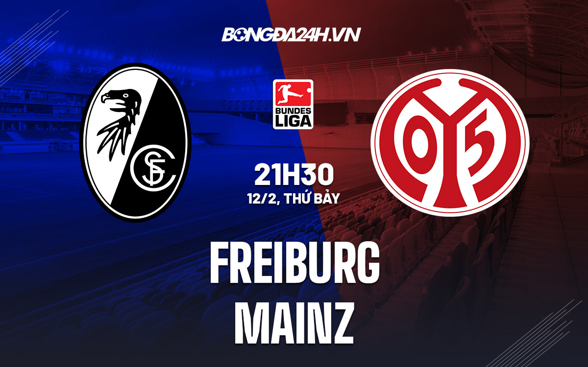 Freiburg vs Mainz