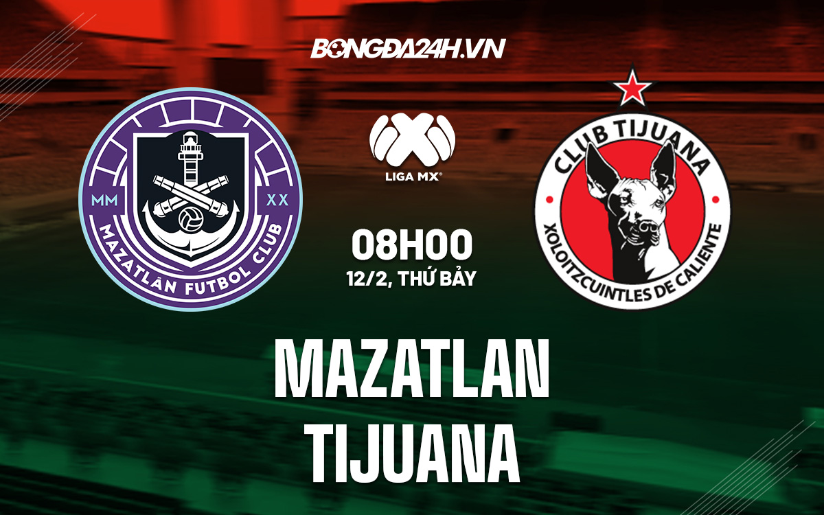 Mazatlan vs Tijuana