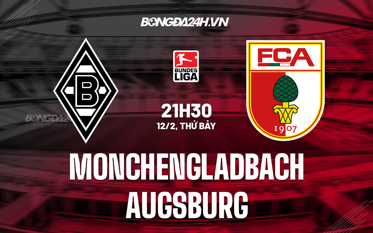 Monchengladbach vs Augsburg
