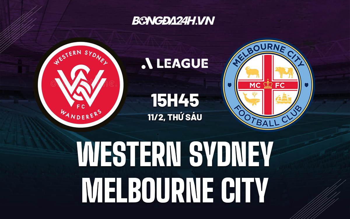 Western Sydney vs Melbourne City