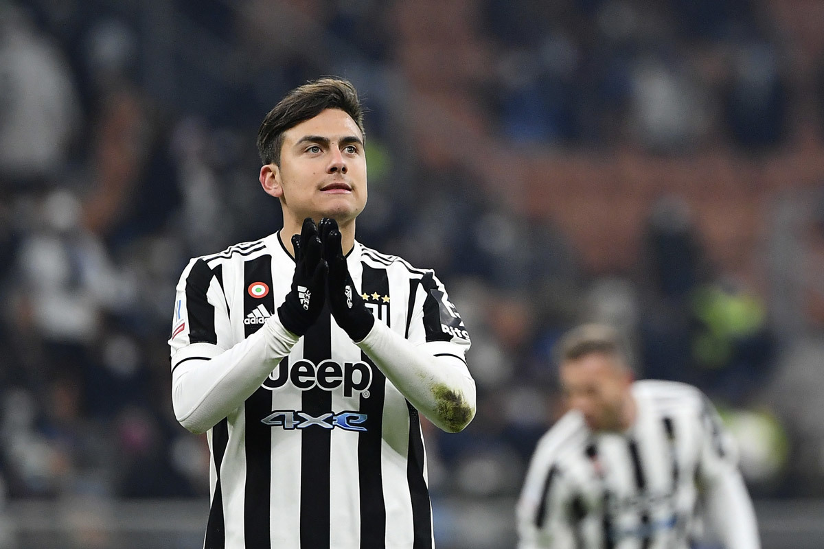 Tương lai của Dybala có thể phụ thuộc vào những gì Ibrahimovic làm trong mùa hè