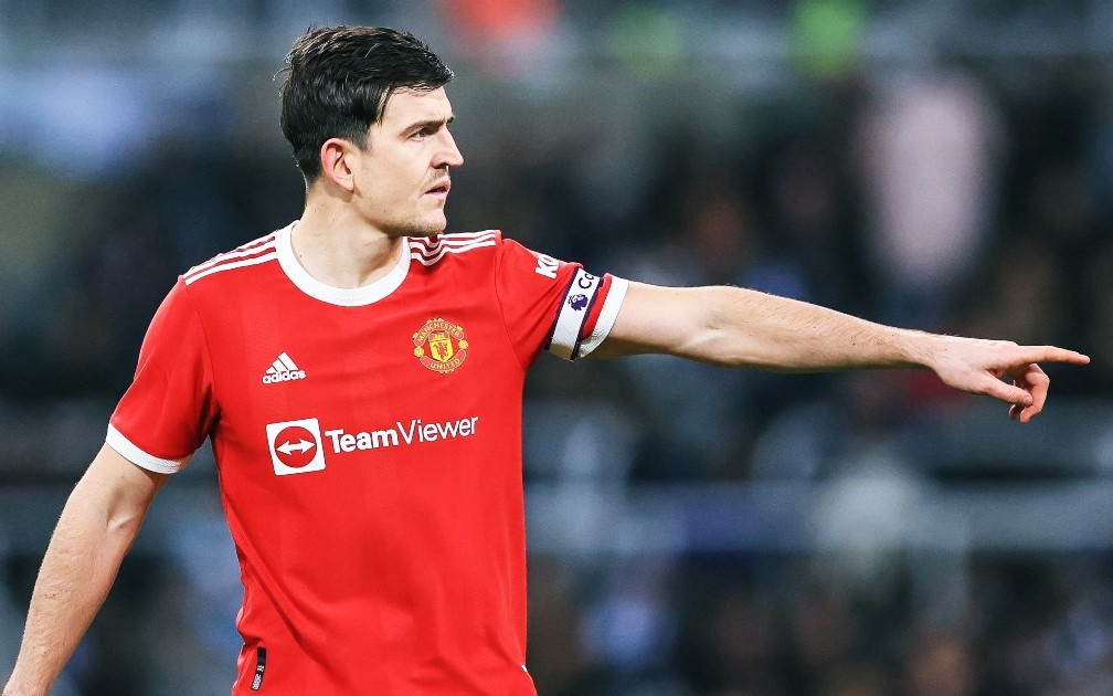 Hãy công bằng với Harry Maguire! hình ảnh Hãy công bằng với Harry Maguire! hình ảnh