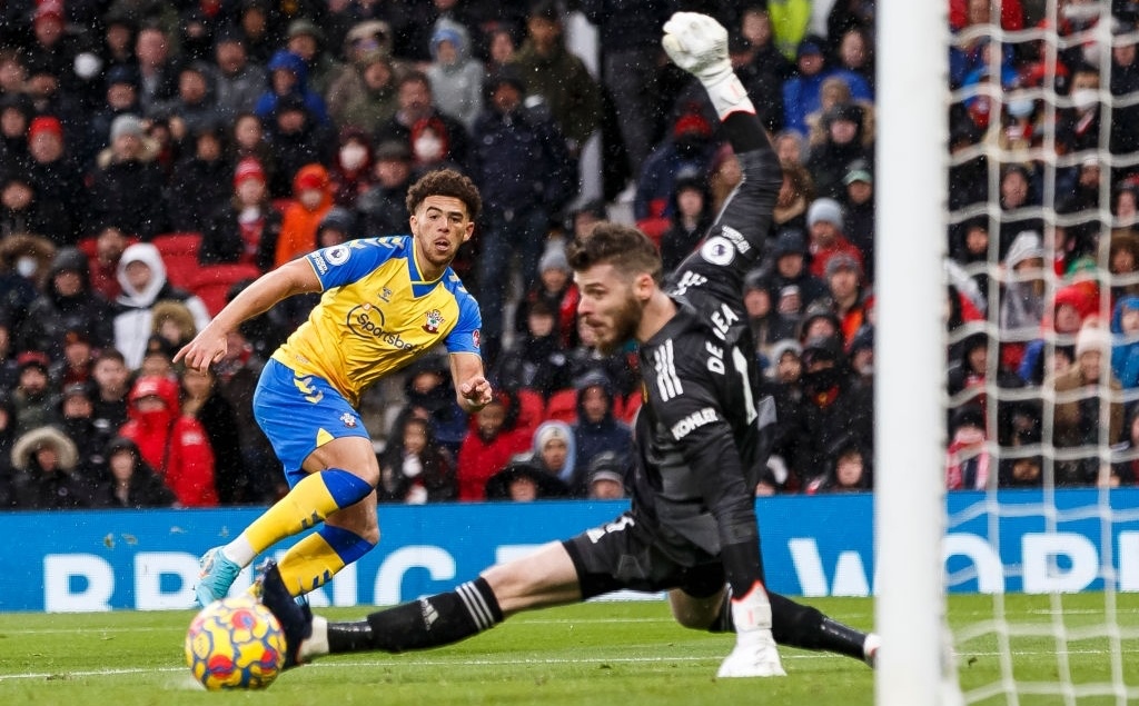 Che Adams Không nhiều đội có thể đỡ được chúng tôi hình ảnh Che Adams Không nhiều đội có thể đỡ được chúng tôi hình ảnh