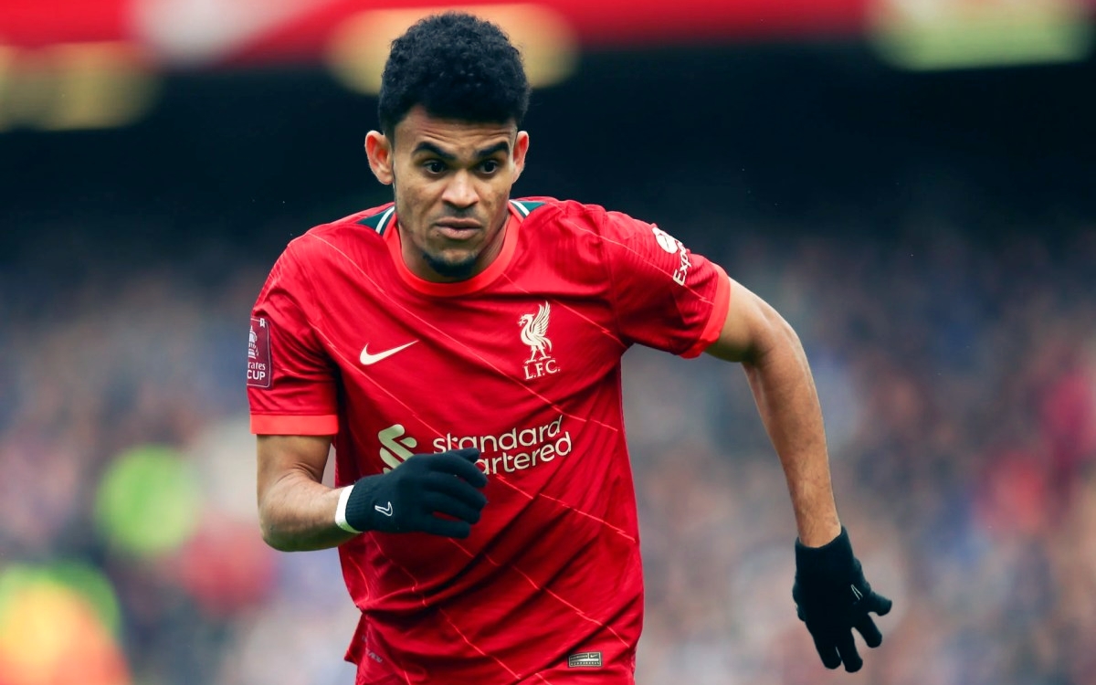 Thấy gì từ màn trình diễn của Luis Diaz trước Cardiff City?