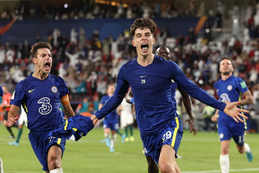 10 sự thật thú vị về Kai Havertz hình ảnh