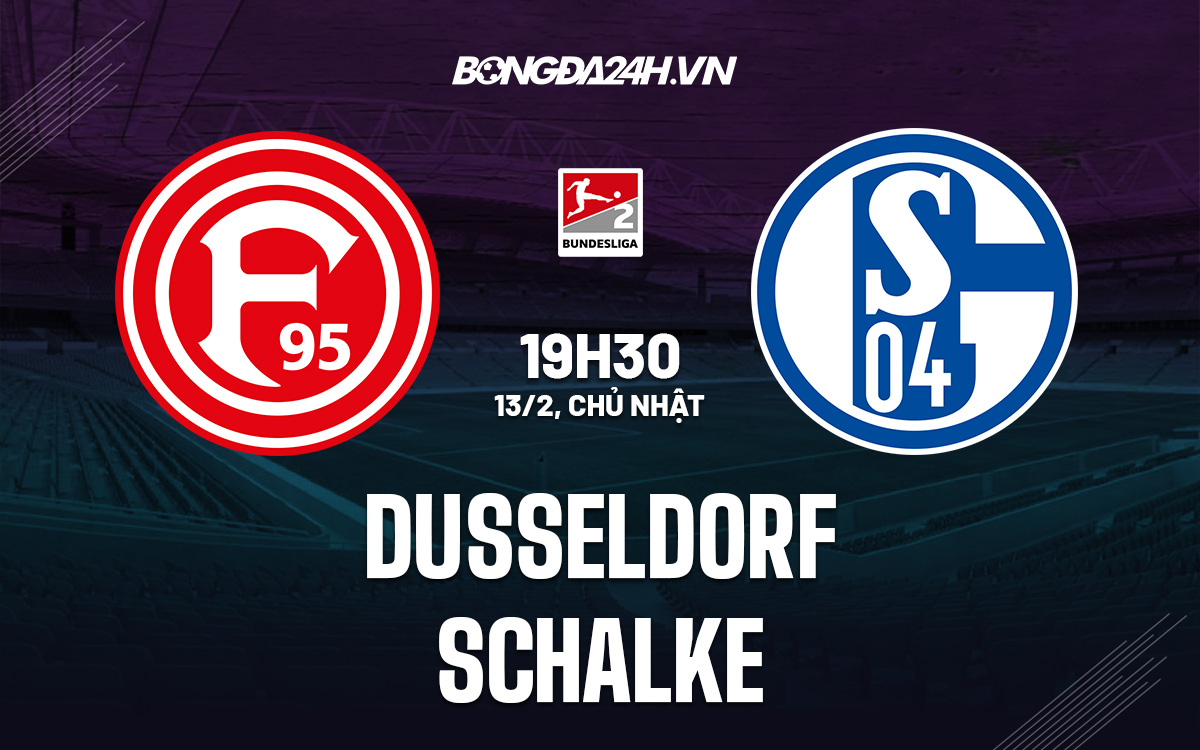 Dusseldorf vs Schalke