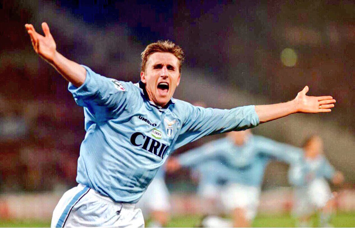 Alen Boksic: Khối rubik mang đến vẻ đẹp cho bóng đá