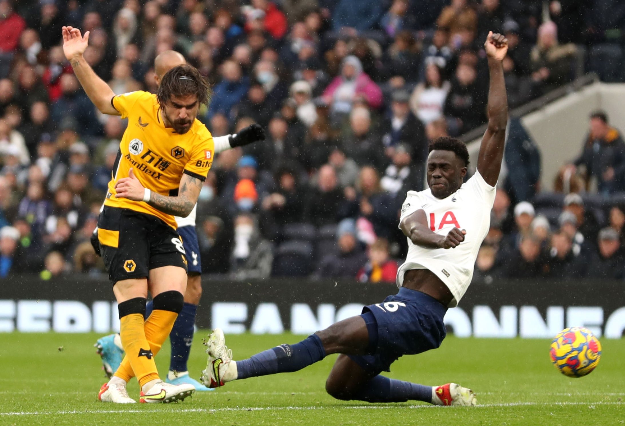 Tottenham vs Wolves