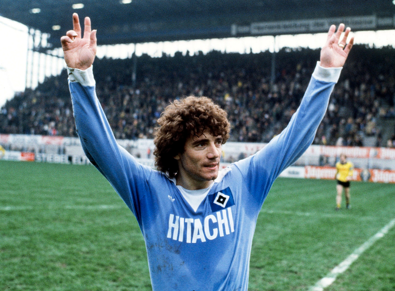 Kevin Keegan