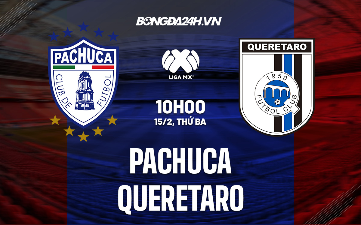 Pachuca vs Queretaro