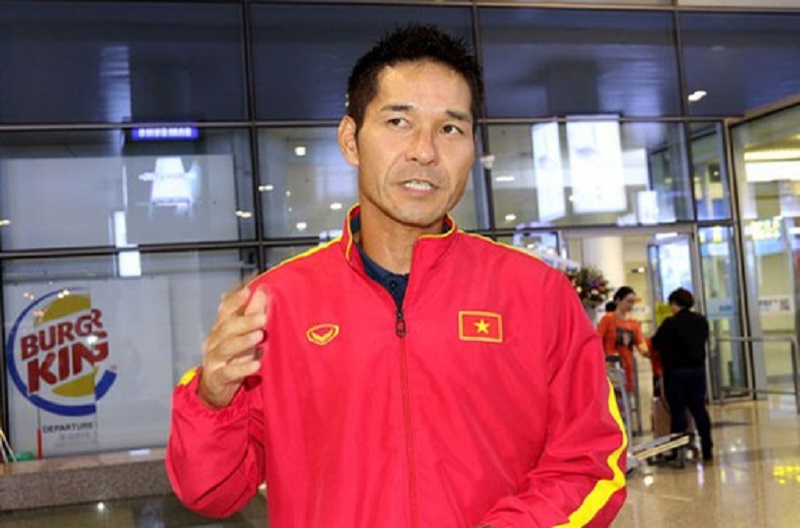 HLV Ijiri Akira được nhắm thay ông Mai Đức Chung